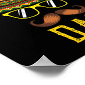 Nacho Average Vater Funny Cinco De Mayo Mexican So Poster (Ecke)