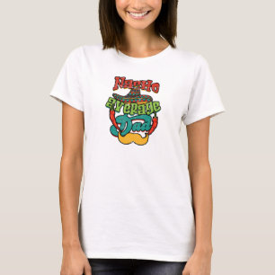 Nacho Average Vater - Vater T-Shirt