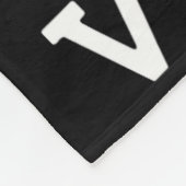 Nacho Average Vegan Friend Fun Mexican Joke Cinco Fleecedecke (Ecke)