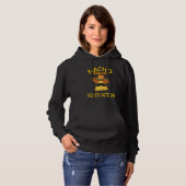 Nacho Average Voice Actor Mexican Cinco De Mayo Fi Hoodie (Vorne ganz)