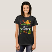 Nacho Average Wrapper Cinco De Mayo T-Shirt (Vorne ganz)