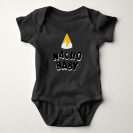 Nacho Baby Funny Bodysuit Baby Strampler