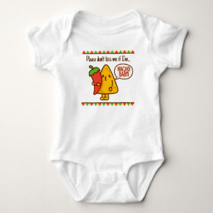 Nacho Baby Strampler