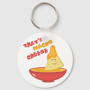 Nacho Cheese Schlüsselanhänger