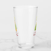 Nacho Christmas Tree Glas (Rechts)