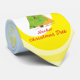 Nacho Christmas Tree Krawatte