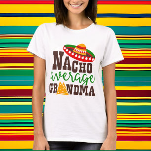 Nacho-Durchschnitt T-Shirt