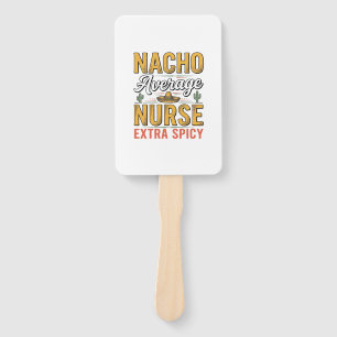 Nacho Durchschnittliche Krankenschwester Extra Sch Fächer
