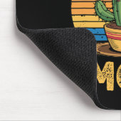 Nacho Durchschnittliche Mama Matching Mexican Cinc Mousepad (Ecke)