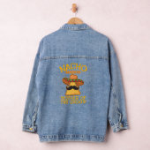 Nacho Durchschnittliche Mutter der Groom mexikanis Jeansjacke (Hangar)