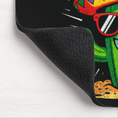 Nacho durchschnittliche Oma lustig Cinco de Mayo m Mousepad (Ecke)