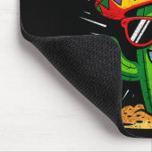 Nacho durchschnittliche Schwester lustig cinco de Mousepad (Ecke)