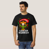 Nacho Durchschnittliche Unterstützung für den Kamp T-Shirt (Vorne ganz)