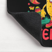 Nacho durchschnittlicher Stiefvater cinco de mayo  Mousepad (Ecke)