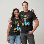 NACHO DURCHSCHNITTUNG MAMA LLAMA Cinco de mayo T-Shirt (Unisex)