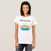 NACHO GIRL T-Shirt (Vorne ganz)