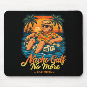 Nacho Golf Kein Golf mehr im Golf von Vereinigten Mousepad