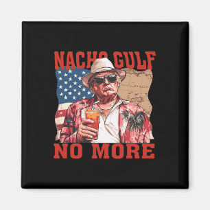 Nacho Golf Nicht mehr Golf Von Vereinigten Staaten Magnet
