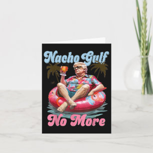 Nacho Golf Nicht Mehr Lustig Trump Golf Von USA St Karte