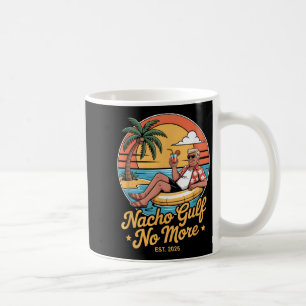Nacho Golf Nicht Mehr Lustige Trump Ferien 2025 US Kaffeetasse