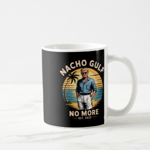 Nacho-Golf nicht mehr lustiger Trump-Urlaub 2025 U Kaffeetasse