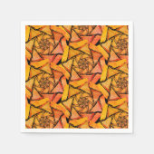 Nacho Graphic Print Serviette (Vorderseite)