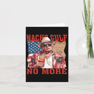 Nacho Gulf nicht mehr Golf der Vereinigten Staaten Karte