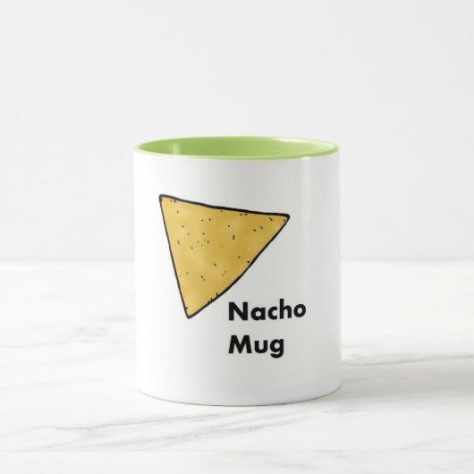 Nacho (Kaffee) Tasse (Zentrum)