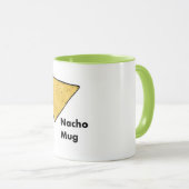 Nacho (Kaffee) Tasse (VorderseiteRechts)