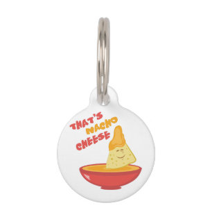 Nacho-Käse Haustiermarke