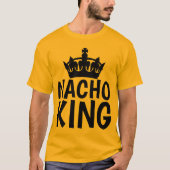 NACHO KING T - Shirt (Vorderseite)