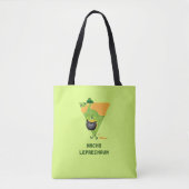 Nacho Leprechaun Tasche (Vorderseite)