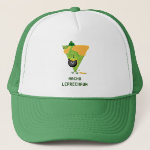 Nacho Leprechaun Truckerkappe