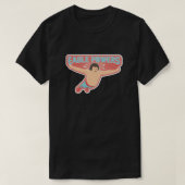 Nacho Libre Eagle Powers classique T-Shirt (Design vorne)