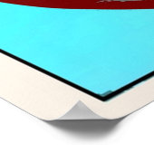 Nacho Libre Ich Wollte zu gewinnen Poster (Ecke)