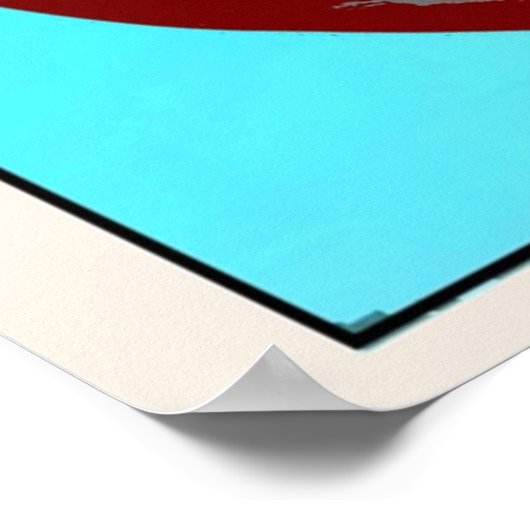 Nacho Libre Ich Wollte zu gewinnen Poster (Ecke)