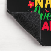 Nacho Lover Grandma - Nacho Average Grandma Cinco Mousepad (Ecke)