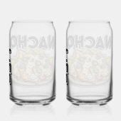 Nacho Lovers Dosenglas (Rückseite)