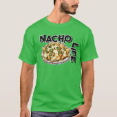 Nacho Lovers T - Shirt (Vorderseite)
