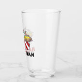 NACHO (MACHO) MAN Cheese Chips Feinschmecker Glas (Links)