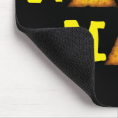 NACHO MAN MOUSEPAD (Ecke)