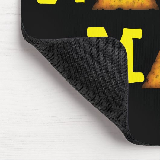 NACHO MAN MOUSEPAD (Ecke)