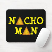 NACHO MAN MOUSEPAD (Mit Mouse)