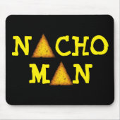 NACHO MAN MOUSEPAD (Vorne)