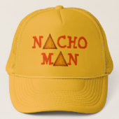 NACHO-MANN TRUCKERKAPPE (Vorderseite)