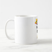 Nacho Nacho Man Coffee Tasse (Links)