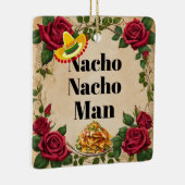Nacho Nacho Man Keramik Keramikornament (Rechts)