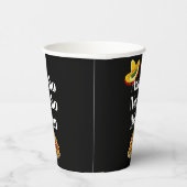 Nacho Nacho Man Paper Cup Pappbecher (Rechts)