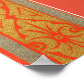 Nacho Nacho Man Poster (Ecke)