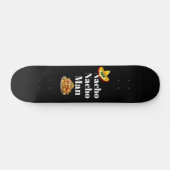 Nacho Nacho Man Skateboard (Horizontal)